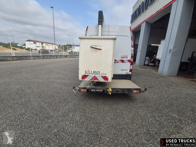Užitkové vozidlo Renault
