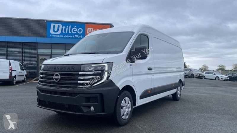 Užitkové vozidlo Nissan L3H2 DCI 150CV N-CONNECTA
