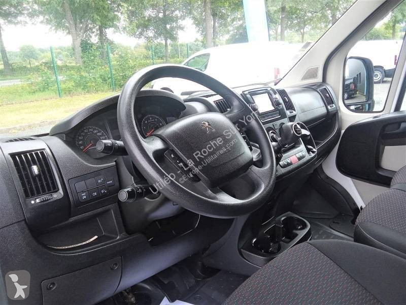 Užitkové vozidlo Peugeot 335 L3H3 HDI 130CV