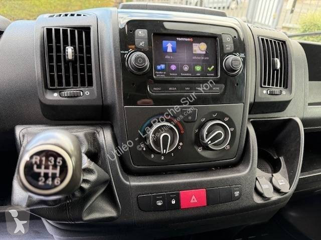Citroën 2.2 BlueHDi 140 CLUB van