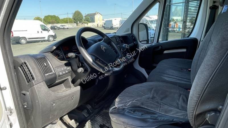 Užitkové vozidlo Citroën L3H2 BLUEHDI 140 CH