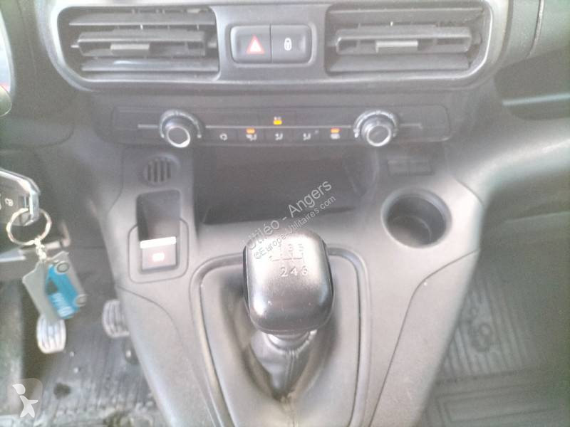 Užitkové vozidlo Toyota MEDIUM 1.5L 100CH D-4D
