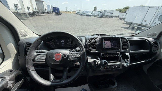 Fiat 20M3 140 CV HAYON FOURGON 3.5T van