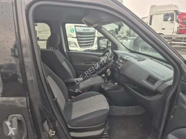 Fiat multijet Doblò van