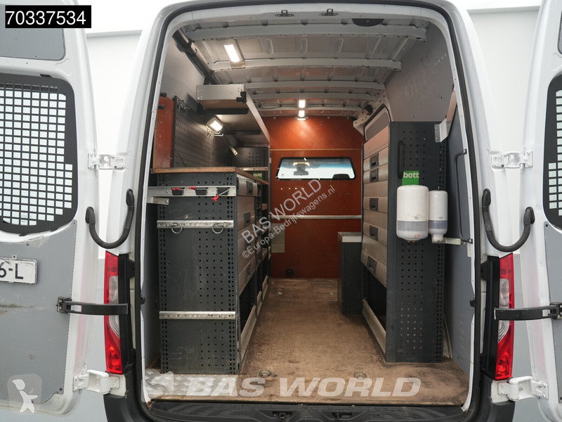 Mercedes 314 CDI Automaat L2H2...