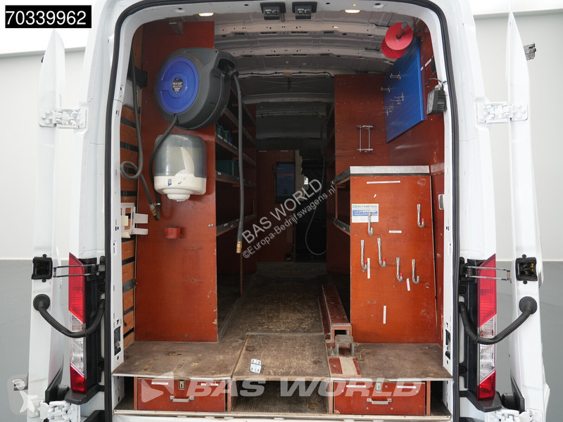 Ford 130pk L4H3 Dubbele Schuifdeur...