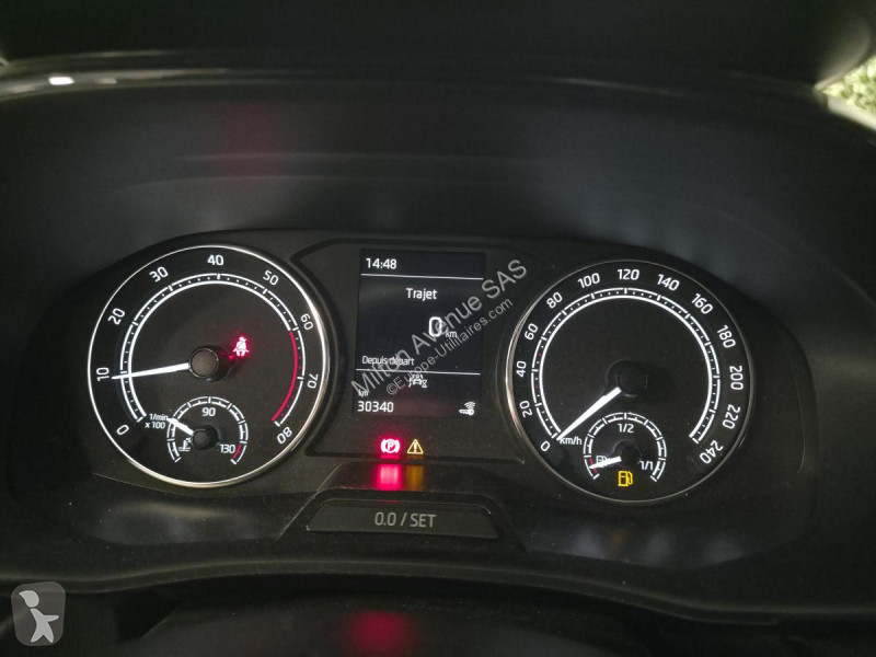 Skoda FABIA 1.0 TSI - 95  IV Ambition van