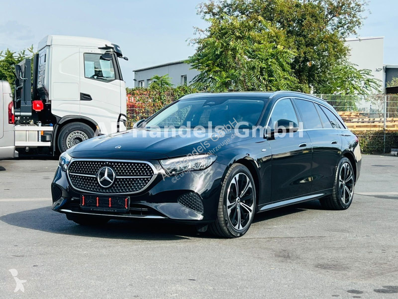 Užitkové vozidlo Mercedes E 300e T-Modell...