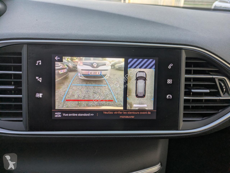 Peugeot 308 II ALLURE SW 1.5 BlueHDi 130CH BVA...