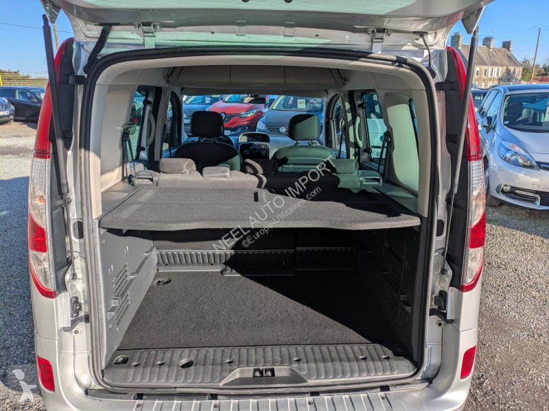 Renault KANGOO II COMBI 1.5 DCI 90CH van