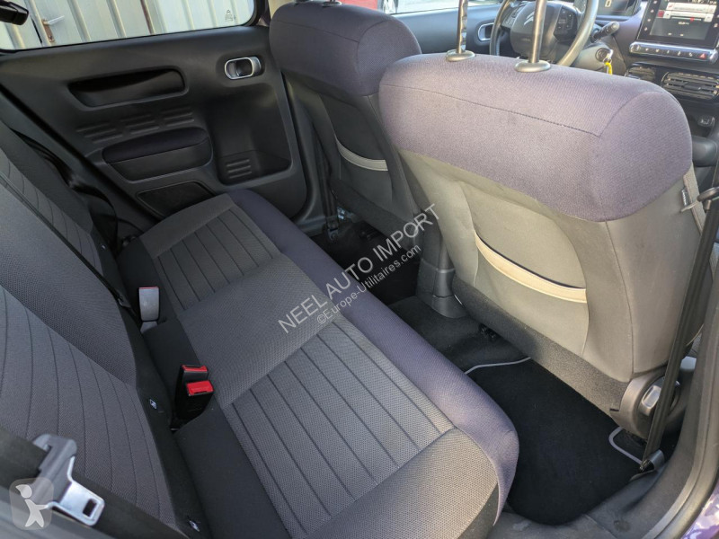 Citroën C4 CACTUS SHINE 1.6 BlueHDi 100CH van