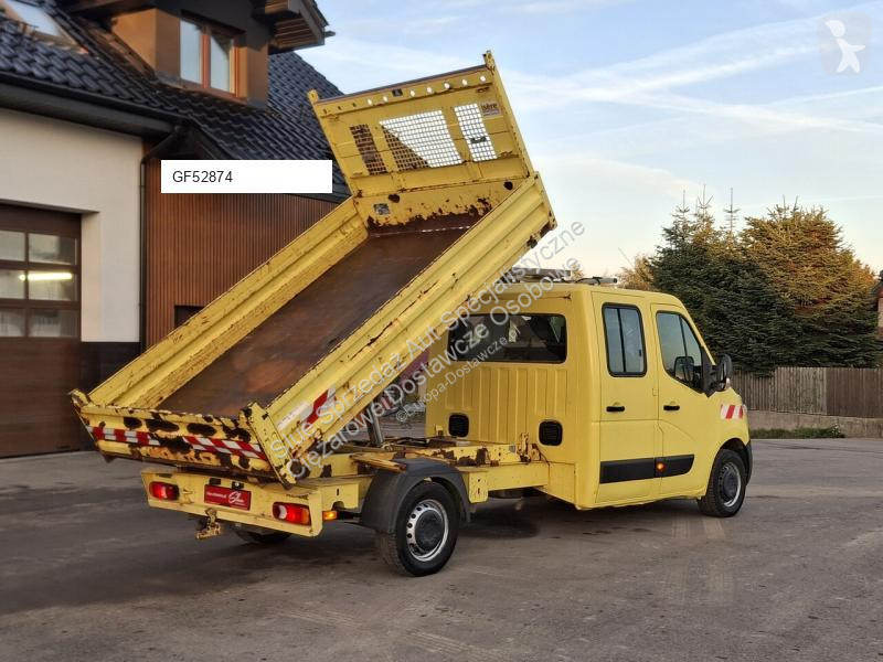 Renault 2.3 van