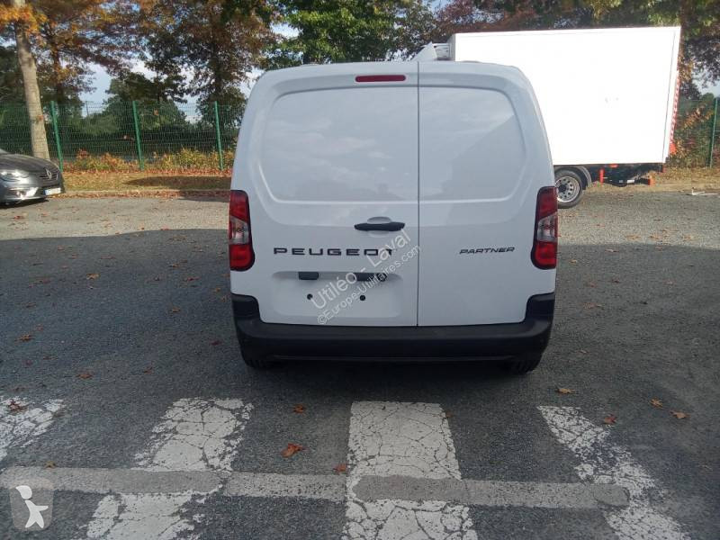 Peugeot  van