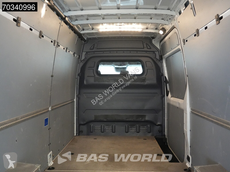 Mercedes 317 CDI Automaat L3H2 AC/Climate 3,5t...