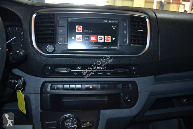 Fiat LONG CAB APPRO 2.0 180 BVA8 PRO LOUNGE van