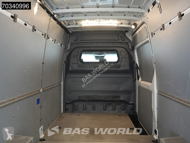 Mercedes 317 CDI Automaat L3H2 AC/Climate 3,5t...