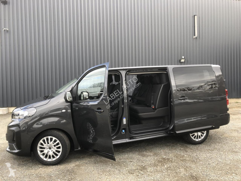 Peugeot EXPERT M 2.2 180CH EAT-8 6 PLACES...
