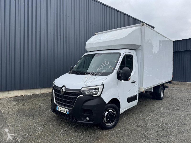 Užitkové vozidlo Renault MASTER 3T5 CAISSE 20M3...