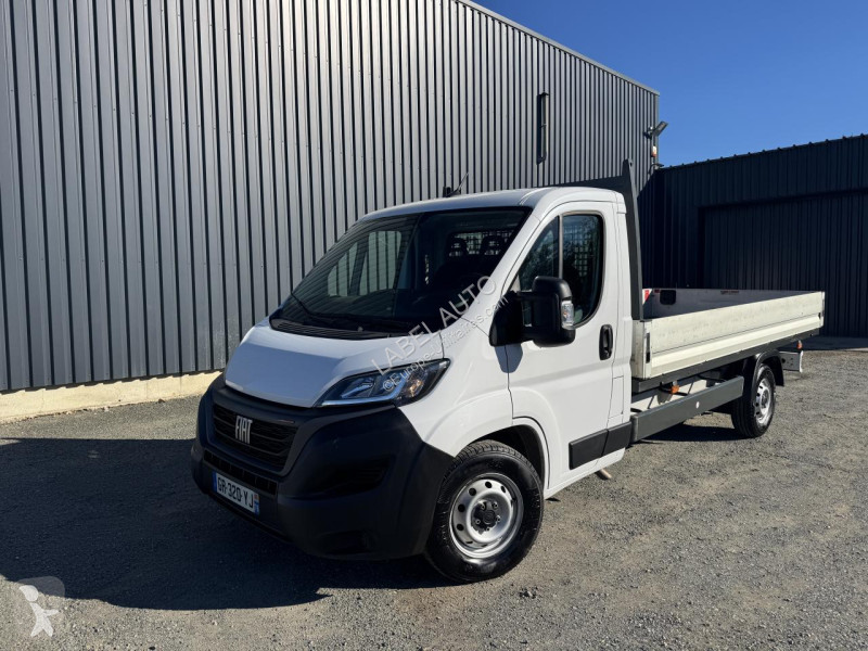 Fiat DUCATO 4M20 PLATEAU RIDELLE MAXI 2.2...