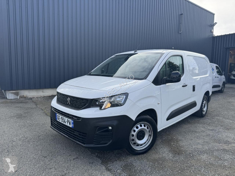 Peugeot PARTNER FRIGORIFIQUE LONG 1.5 HDI 130CH...