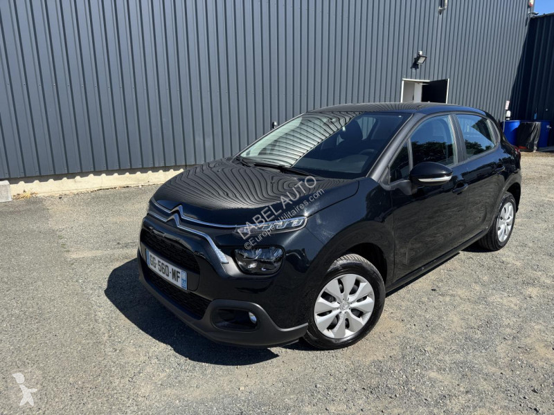 Citroën C3 SOCIETE 1.5 HDI 100CH FEEL BUSINESS van