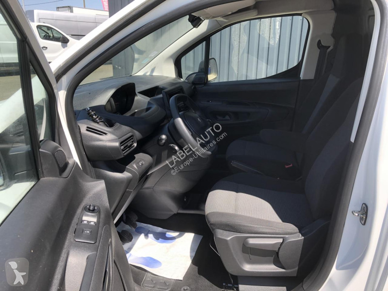 Užitkové vozidlo Peugeot PARTNER FRIGO LONG 1.5...