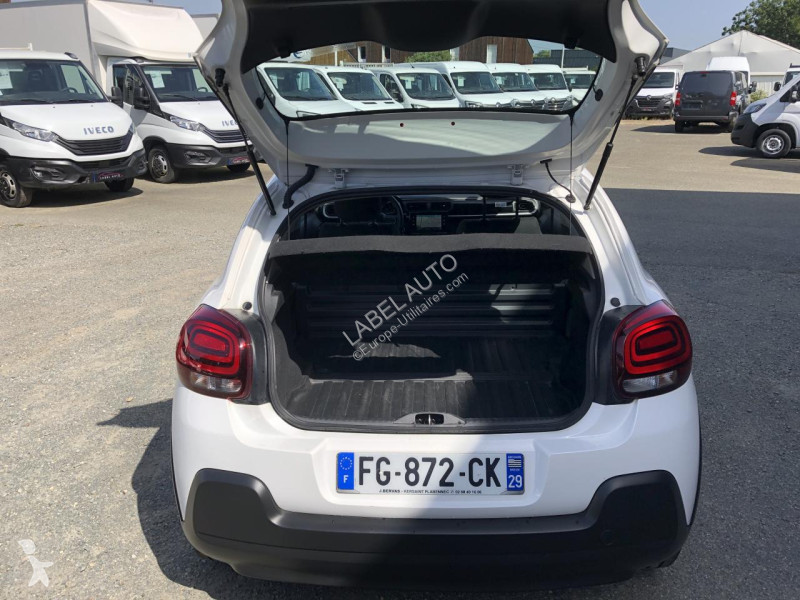 Citroën C3 1.5 BlueHDi 100ch BERLINE ENTREPRISE...