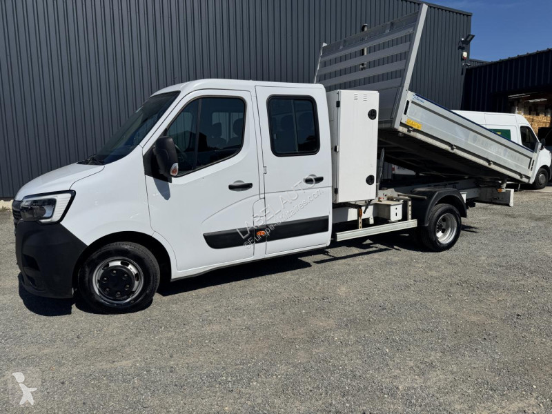 Renault MASTER Confort 3T5 RJ 2.3 dCi 130 ch 6...