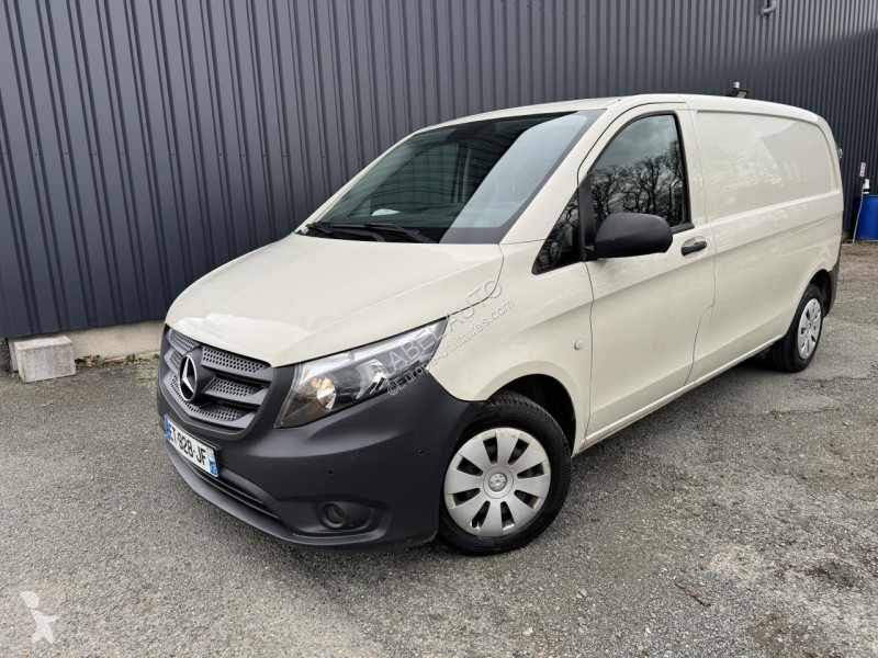 Užitkové vozidlo Mercedes VITO Compact 2.8t 114...