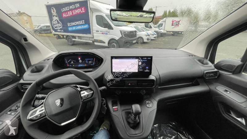 Peugeot  van