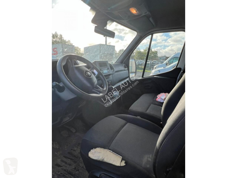 Renault MASTER 3T5 BENNE COFFRE RJ 2.3 DCI...