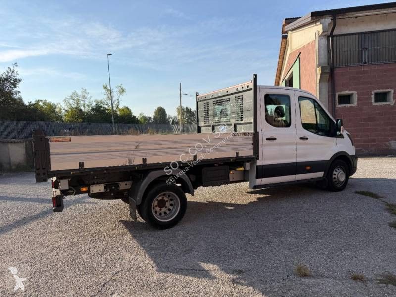 Užitkové vozidlo Ford 2.0 TDCI 130 CH