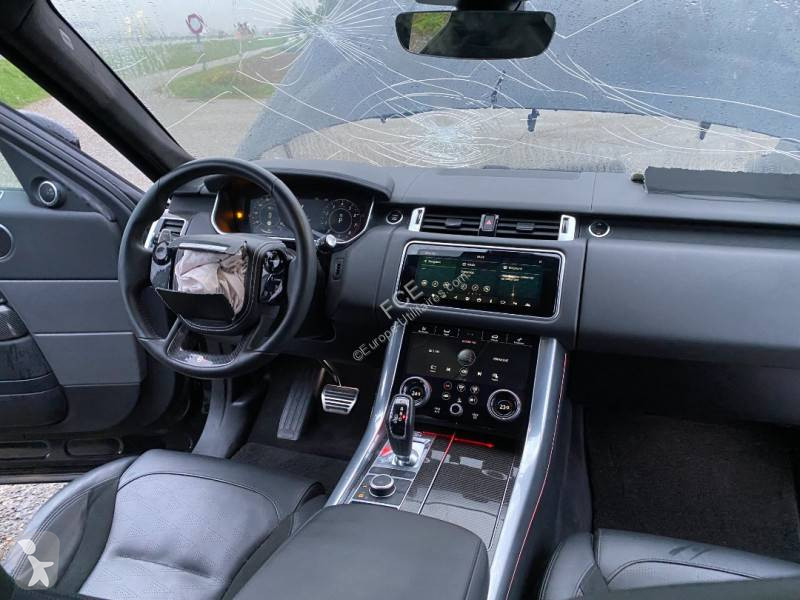 Užitkové vozidlo Land Rover