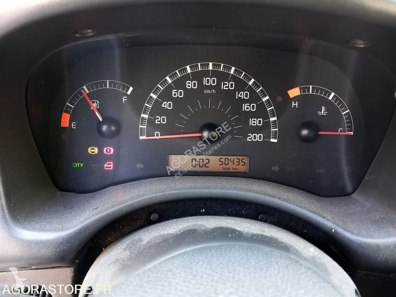 Bedrijfswagen Fiat PUNTO