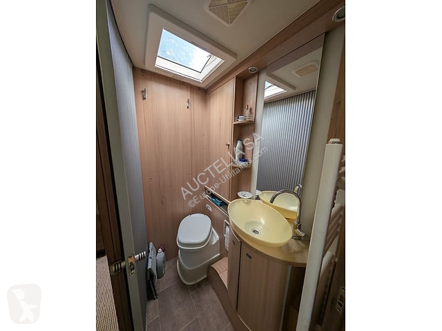 Bürstner Elegance I 900 van