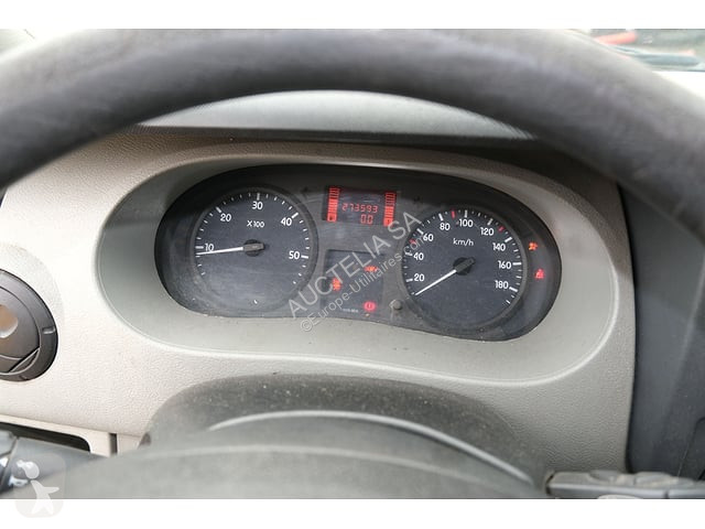 Renault  van