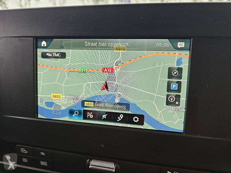 Mercedes 215 L2H2 Mbux Automaat Distronic...