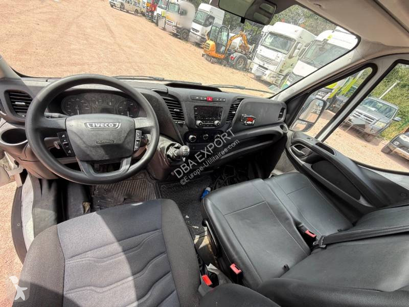 Užitkové vozidlo Iveco 35C15