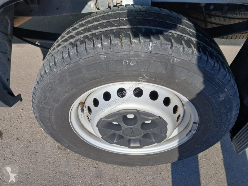 Furgoneta Iveco 35S16V
