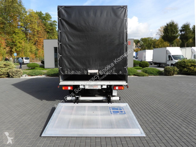 Iveco 35S18 DAILY van