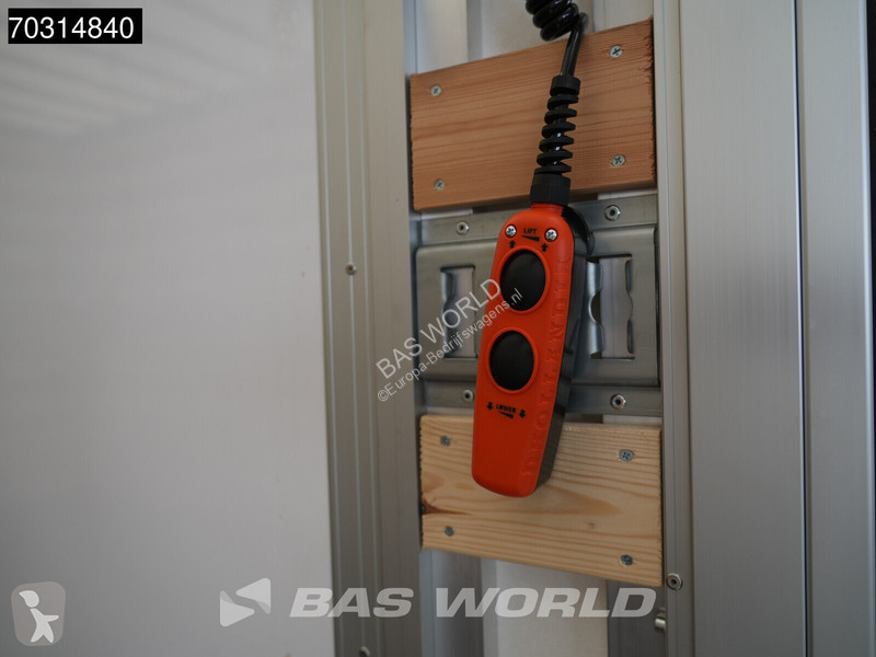 Maxus 100% Elektrisch 65kWh Dhollandia Laadklep...