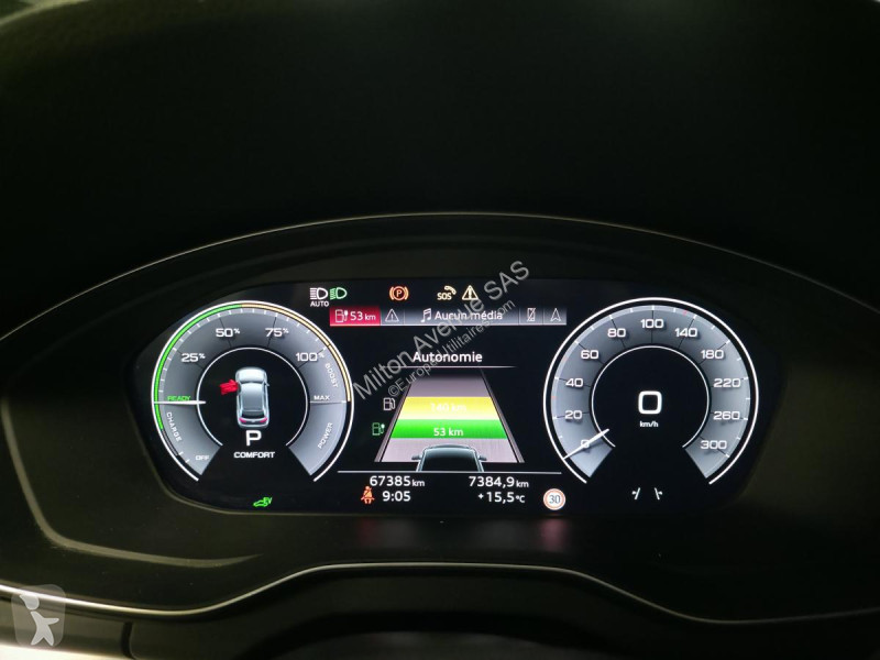 Audi Q5 2.0 50 TFSI e - 299 - BV S-Tronic S...