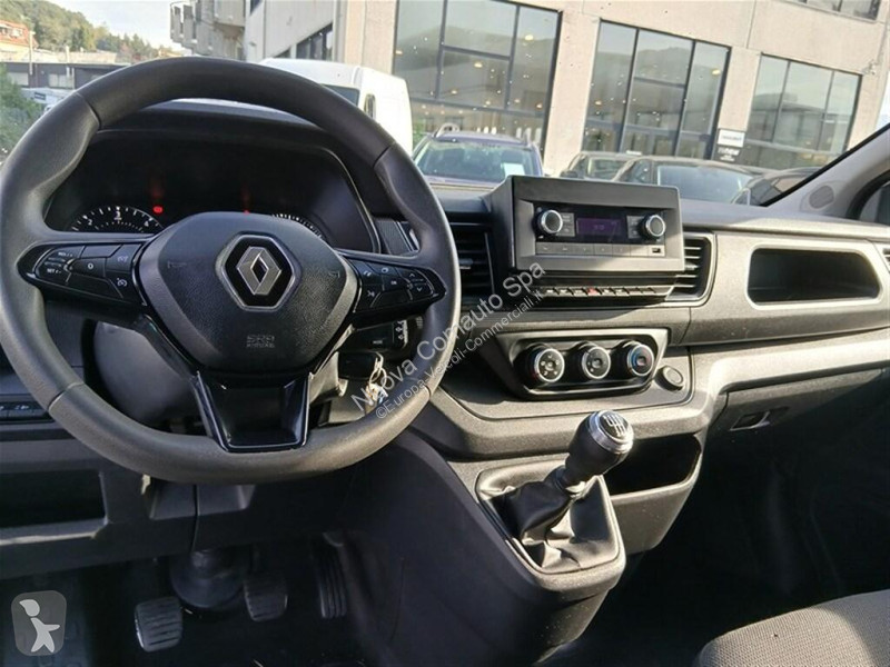 Renault IV van