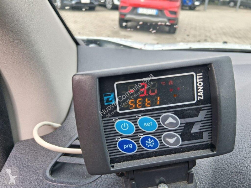 Užitkové vozidlo Dacia