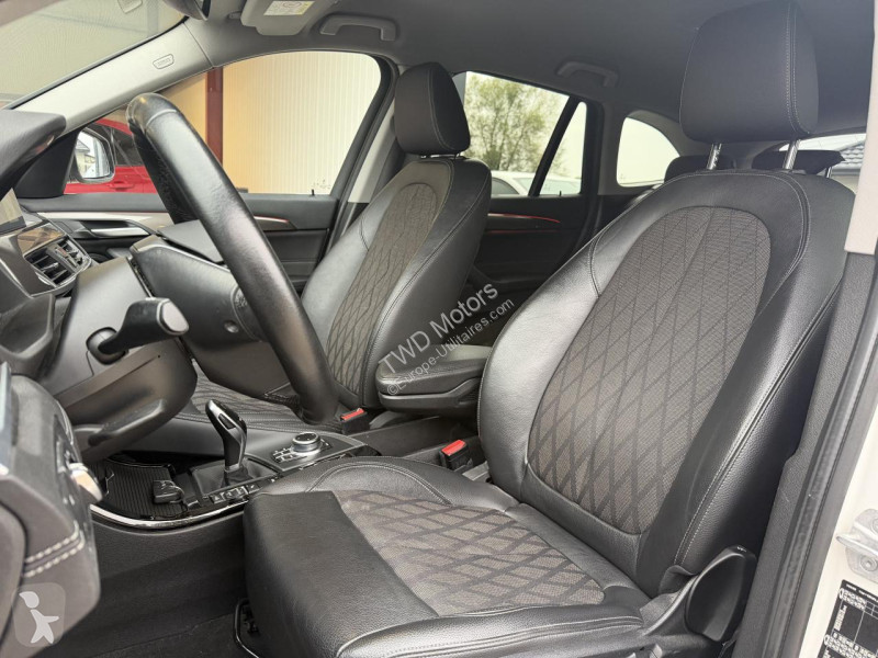Užitkové vozidlo BMW X1 xDrive 20d - Xline -...
