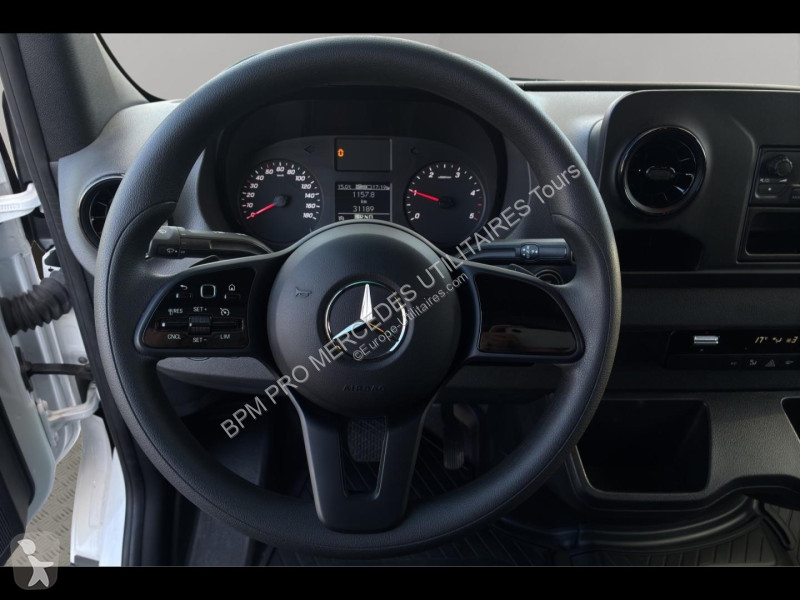 Varevogn Mercedes CCb 519 CDI 43 5T Propulsion...