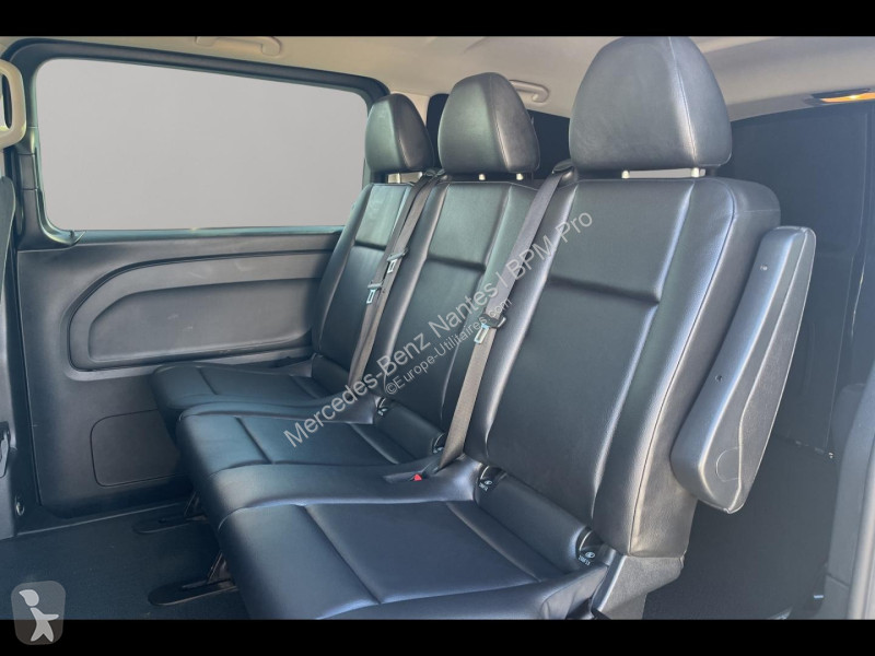 Mercedes Fg 114 CDI Mixto Long Select...