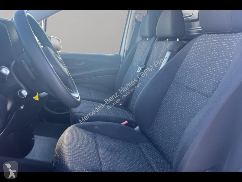 Furgoneta Mercedes Vito Fg  Long pro Propulsion...