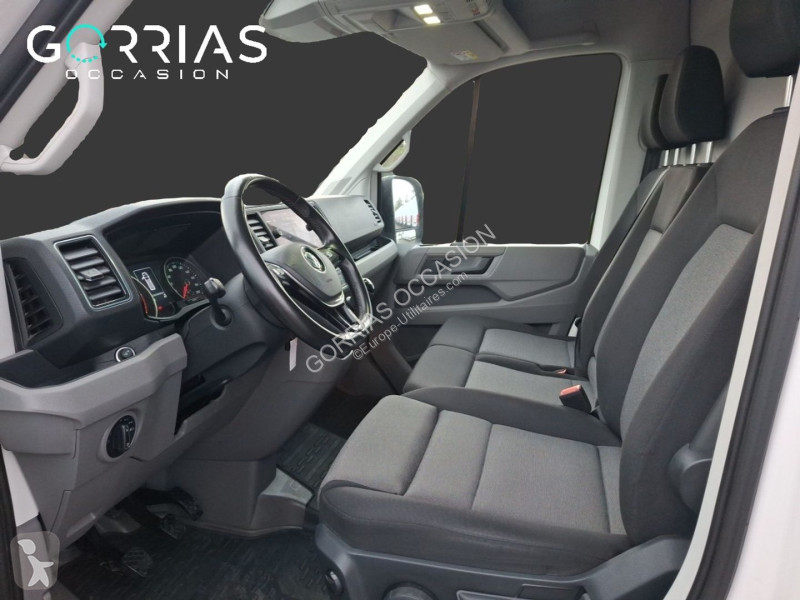 Užitkové vozidlo Volkswagen CRAFTER FG 177 TDI...