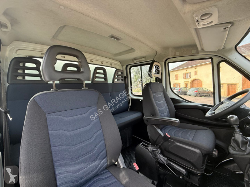 Varevogn Iveco DAILY 35C FG 35C14 BENNE...